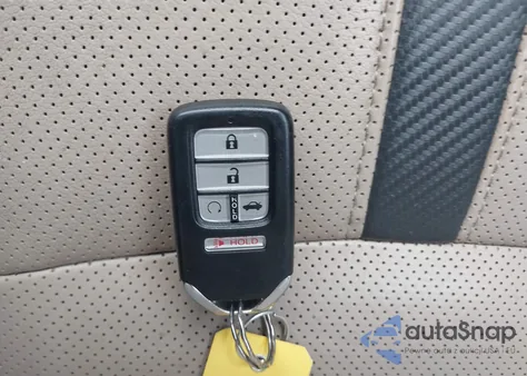 2016 Honda Civic Touring from USA, damaged, VIN 19XFC1F9XGE215559